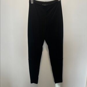 Kenar Black Leggings